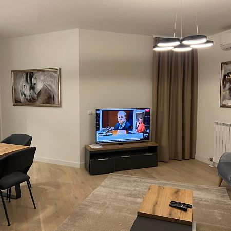 Belgrade Waterfront - Beograd Na Vodi-Metropolitan Apartment Екстериор снимка