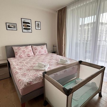 Belgrade Waterfront - Beograd Na Vodi-Metropolitan Apartment Екстериор снимка