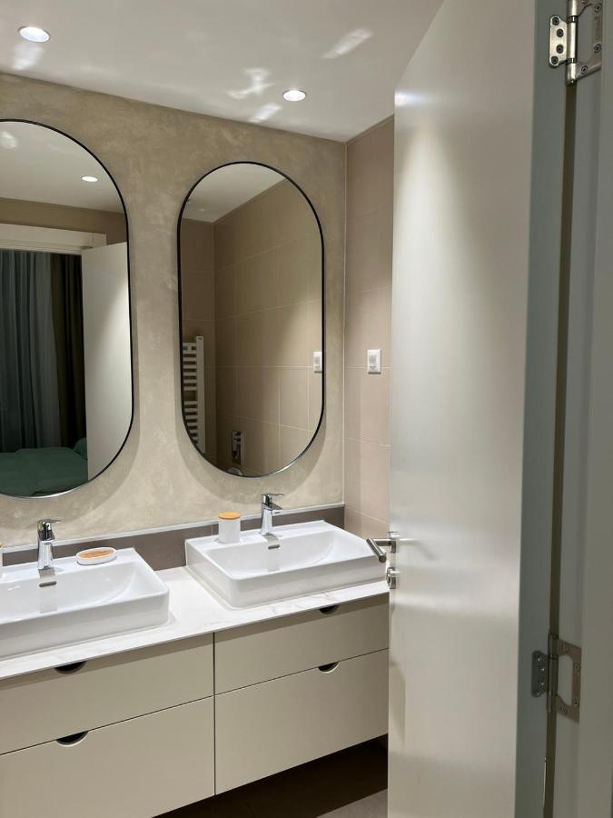 Belgrade Waterfront - Beograd Na Vodi-Metropolitan Apartment Екстериор снимка