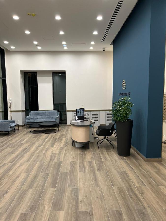Belgrade Waterfront - Beograd Na Vodi-Metropolitan Apartment Екстериор снимка