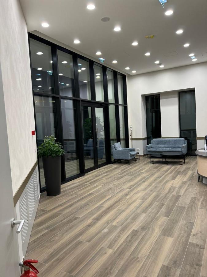 Belgrade Waterfront - Beograd Na Vodi-Metropolitan Apartment Екстериор снимка