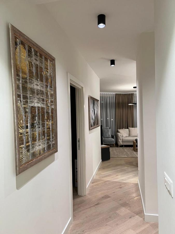 Belgrade Waterfront - Beograd Na Vodi-Metropolitan Apartment Екстериор снимка