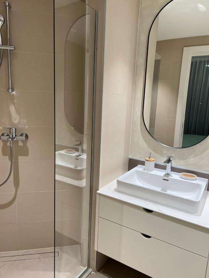 Belgrade Waterfront - Beograd Na Vodi-Metropolitan Apartment Екстериор снимка