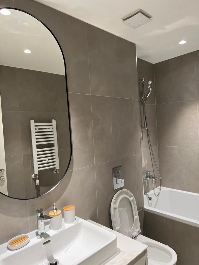 Belgrade Waterfront - Beograd Na Vodi-Metropolitan Apartment Екстериор снимка