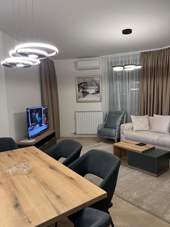 Belgrade Waterfront - Beograd Na Vodi-Metropolitan Apartment Екстериор снимка