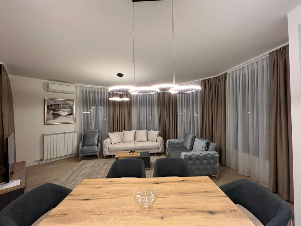 Belgrade Waterfront - Beograd Na Vodi-Metropolitan Apartment Екстериор снимка