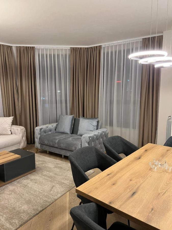 Belgrade Waterfront - Beograd Na Vodi-Metropolitan Apartment Екстериор снимка