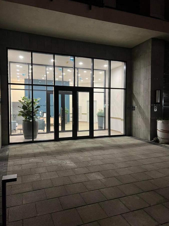Belgrade Waterfront - Beograd Na Vodi-Metropolitan Apartment Екстериор снимка