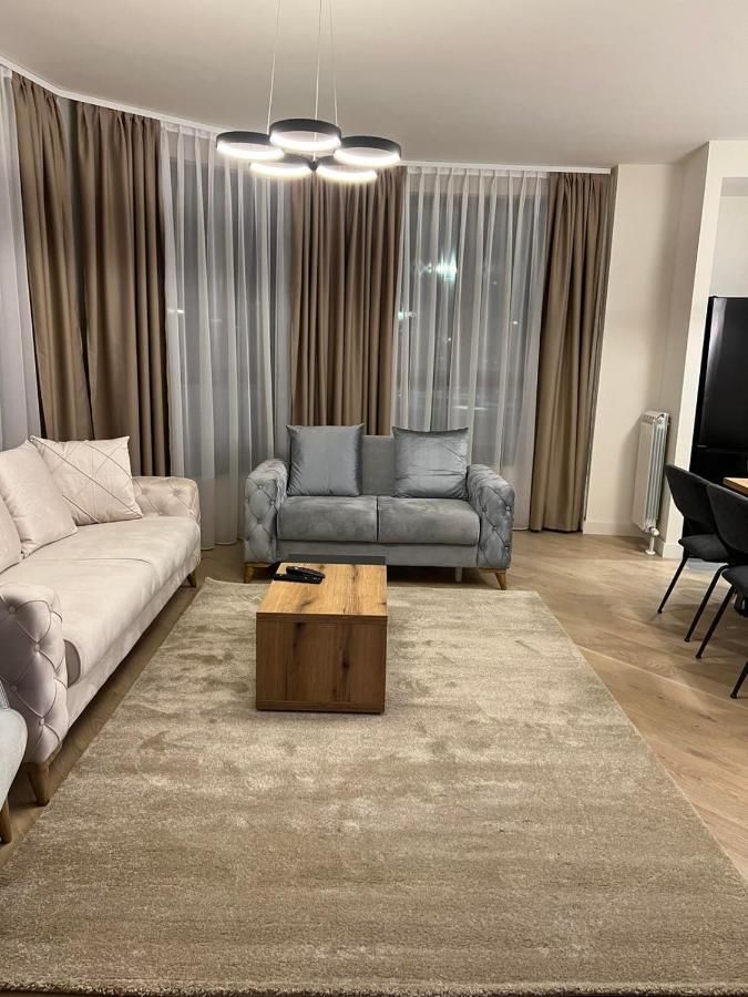 Belgrade Waterfront - Beograd Na Vodi-Metropolitan Apartment Екстериор снимка