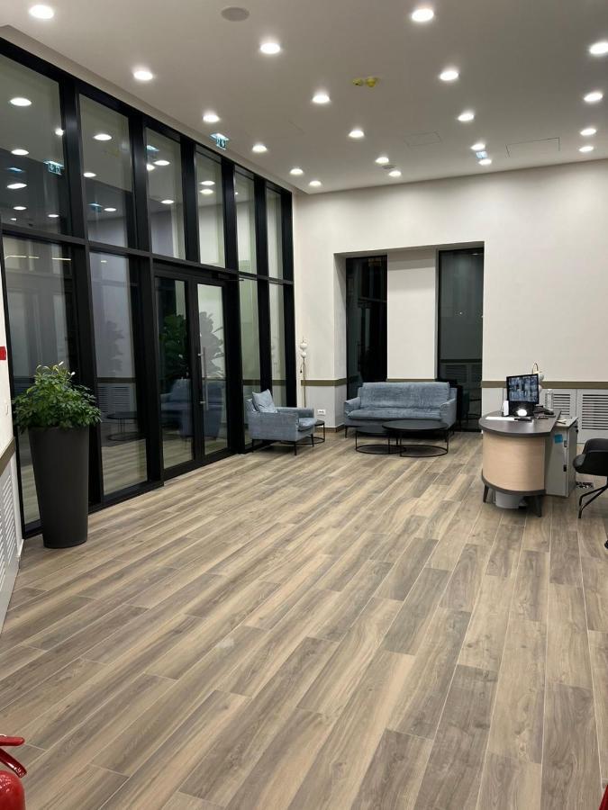Belgrade Waterfront - Beograd Na Vodi-Metropolitan Apartment Екстериор снимка